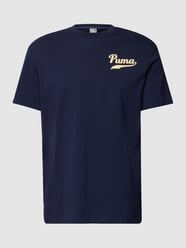 T-Shirt mit Label-Print von PUMA PERFORMANCE - 34