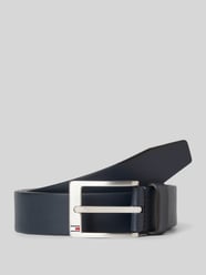 Leren riem van New Aly van Tommy Hilfiger - 14