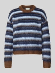 relaxed fit gebreide trui van elastische wolmix van JJXX - 3