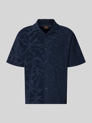 regular fit vrijetijdsoverhemd van katoenmix model 'WE_FLOWER' van BOSS Orange - 24