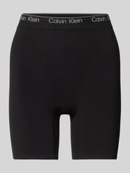 Super skinny fit broek met shape-effect van Calvin Klein Underwear - 32