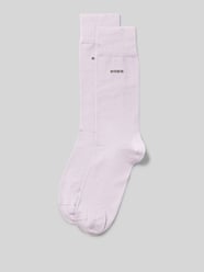 Socken aus Baumwoll-Mix von BOSS - 11