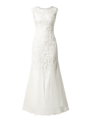 Brautkleid im Meerjungfrau-Stil von Mascara - 14