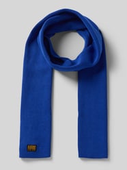 Sjaal met labeldetail van G-Star Raw - 8