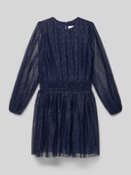 Minikleid mit Rundhalsausschnitt von DANAMADE - 48
