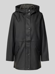 Regular Fit Funktionsjacke mit Taillen-Kordelzug Modell 'MALOU' von Vero Moda - 28