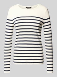 Longsleeve mit Rundhalsausschnitt Modell 'KATHARIN' von Lauren Ralph Lauren - 41