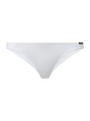 Slip aus Baumwolle Modell 'New Original' von Skiny Weiß - 12