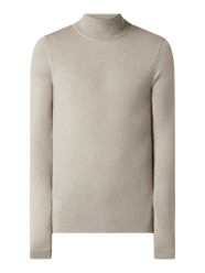 Coltrui van scheerwol, model 'Joey' van Drykorn Wit - 18