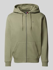 Regular fit sweatjack van katoenmix van Tommy Jeans - 16