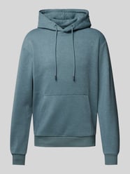 Hoodie mit Kapuze Modell 'BRADLEY' von Jack & Jones Blau - 36