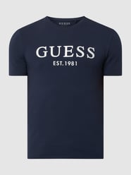 T-Shirt mit Logo-Print - Exklusiv bei uns erhältlich von Guess - 5