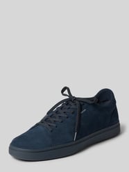 Sneaker aus echtem Leder Modell 'Baltimoore' von Geox - 2