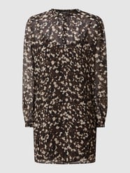 Kleid aus Chiffon  von Esprit Collection Braun - 27