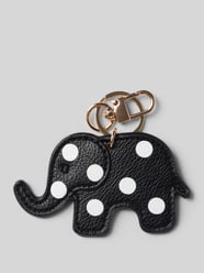 Schlüsselanhänger mit Karabinerhaken Modell 'My Elephant' von Seidenfelt - 44