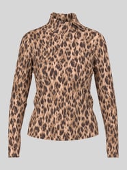 Langarmshirt aus Baumwollmix von Marc Cain - 14