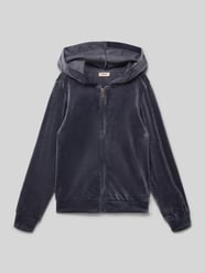 Regular fit sweatjack, model 'REBEL' van Only - 7