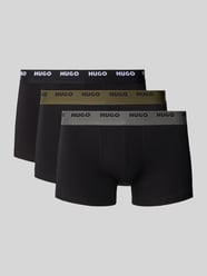 Regular fit boxershort in een set van 3 stuks van HUGO - 41
