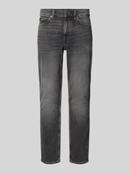 Slim Fit Jeans aus Stetch-Denim Modell 'DELAWARE' von BOSS - 10