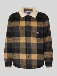 Oversized overhemdjack met teddyfleece van Tommy Jeans - 29