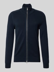 Regular Fit Strickjacke aus reiner Baumwolle von Marc O'Polo - 15