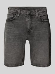 Slim Fit Jeansshorts im 5-Pocket-Design von Levi's® - 30