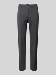 Slim Fit Chino mit Strukturmuster Modell 'brody' von Cinque - 11