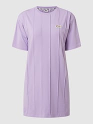 Shirtkleid mit Biesen Modell 'Timra' von FILA Lila - 23