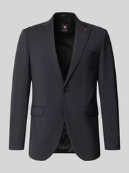 Slim Fit 2-Knopf-Sakko aus Woll-Elasthan-Mix Modell 'Colvin' von CG – CLUB of GENTS - 16