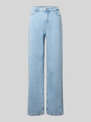Wide Fit Jeans mit 5-Pocket-Design Modell 'ALEXA' von NOISY MAY® - 20