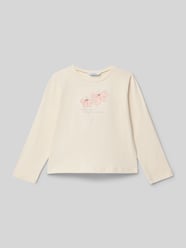 Regular Fit Longsleeve Statement-Print von Mayoral - 9