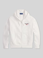 Relaxed Fit Sweatjacke aus Baumwoll-Mix von Polo Ralph Lauren - 44