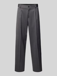 Loose Fit Anzughose aus Schurwoll-Mix Modell 'FLIPS251X' von HUGO - 4