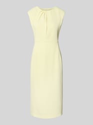 Midikleid mit Gehschlitz von Marc Cain - 26