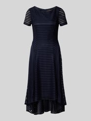 Cocktailkleid mit Rundhalsausschnitt von Vera Mont - 24