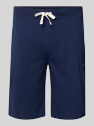 Korte broek van jersey met geborduurd logo van Polo Ralph Lauren Underwear - 27