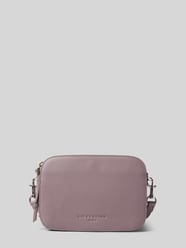 Crossbody Bag aus echtem Leder Modell 'LUKA' von LIEBESKIND BERLIN Lila - 37