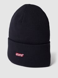 Beanie mit Label-Stitching Modell 'BABY TAB LOGO' von Levi's® - 27