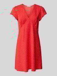 Minikleid mit V-Ausschnitt Modell 'MYLA' von Levi's® - 20