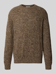 Pullover mit Strickoptik von Selected - 26