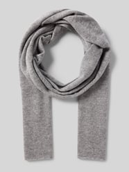 Sjaal met ribboord van Roeckl - 5