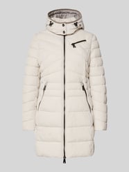 Steppjacke mit Zweiwege-Reißverschluss von Gil Bret - 47