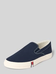 Low Top Sneaker aus reiner Baumwolle von Tommy Jeans - 5