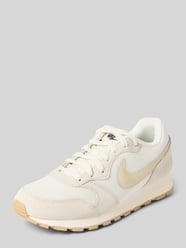 Sneakersy z detal z logo model 'Runner' od Nike - 18