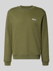 Bluza o kroju regular fit z czystej bawełny model 'Nodacrew' od HUGO Blue - 31