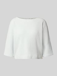 Loose Fit Pullover mit Baumwoll-Anteil Modell 'Sassoni' von OPUS - 39