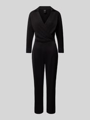 Jumpsuit mit Knopfverschluss von G-Star Raw Schwarz - 48