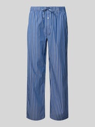Relaxed Fit Pyjama-Hose mit Tunnelzug von Christian Berg Men - 42
