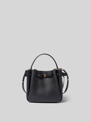 Bucket Bag mit Logo-Detail von Tory Burch - 19