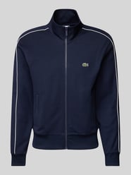 Sweatjacke mit Label-Detail von Lacoste - 38